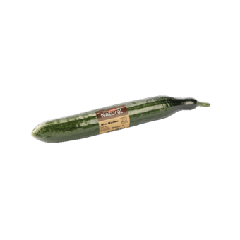 SPAR Natural Bio Salatgurken