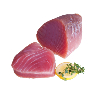 Thunfischfilet Royal ohne Haut