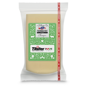 Tilsiter Grün