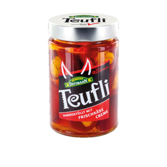 Dittmann Teufli / Pepperballs
