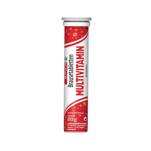 SPAR Brausetabletten Multivitamin