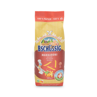Bschüssig 3-Ei Makkaroni