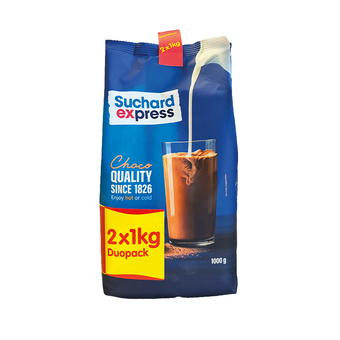 Suchard Express Pulver