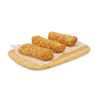 Cordonbleu-Roll Schweinefleisch