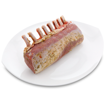 Lammracks mariniert Provencale