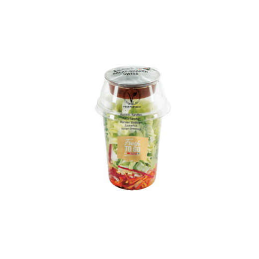 Fresh to Go Salat Shaker Swiss