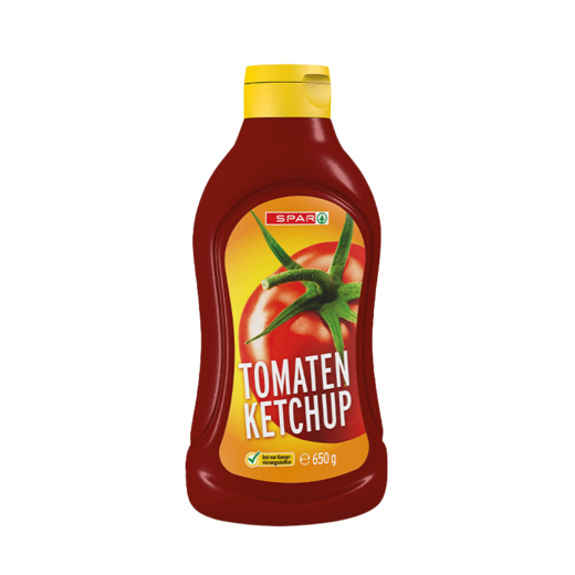 SPAR Ketchup