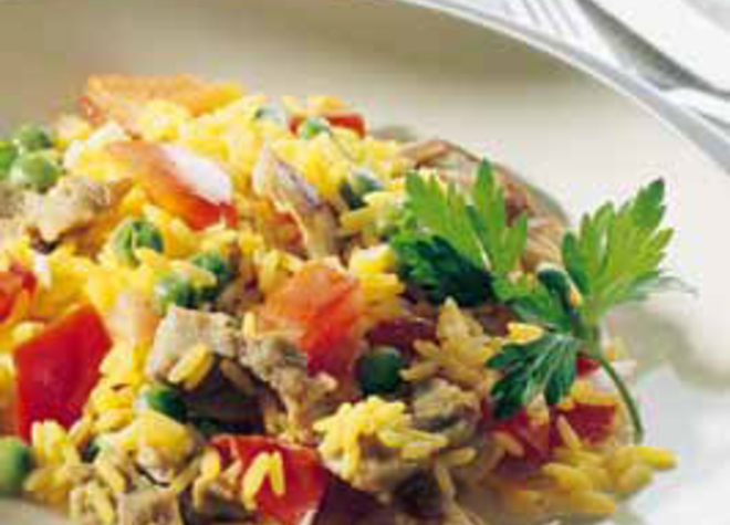 Schweizer Paella