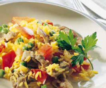 Schweizer Paella
