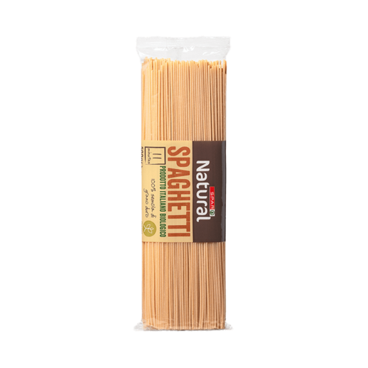 SPAR Natural Bio Spaghetti