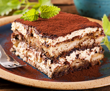 Tiramisu