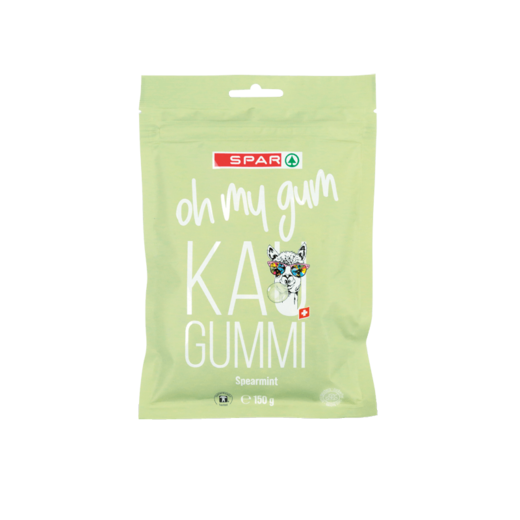 SPAR Kaugummi Spearmint