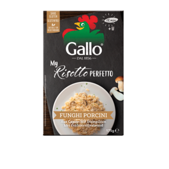 Gallo My Risotto Steinpilze