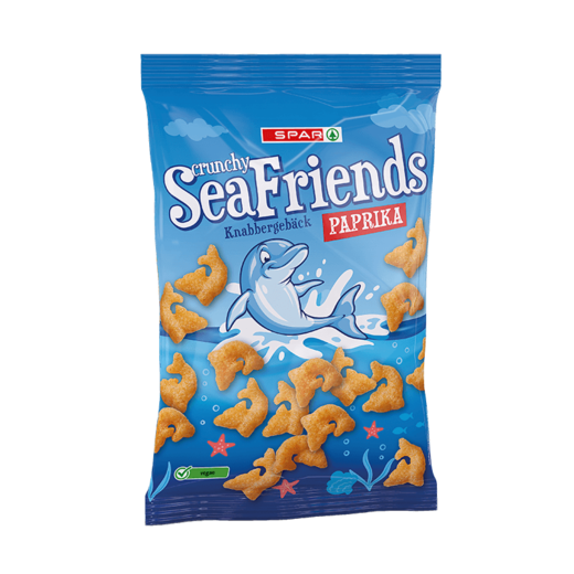 SPAR Seafriends Paprika