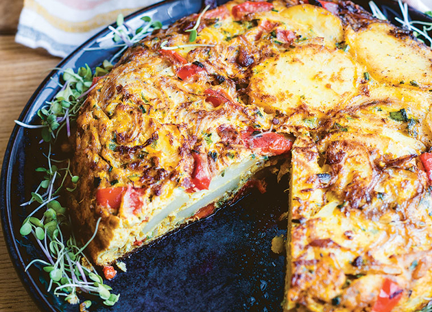 Tortilla de patatas