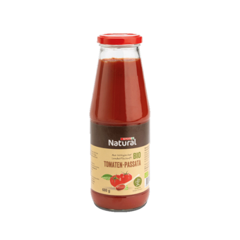 SPAR Natural Bio Tomaten Passata