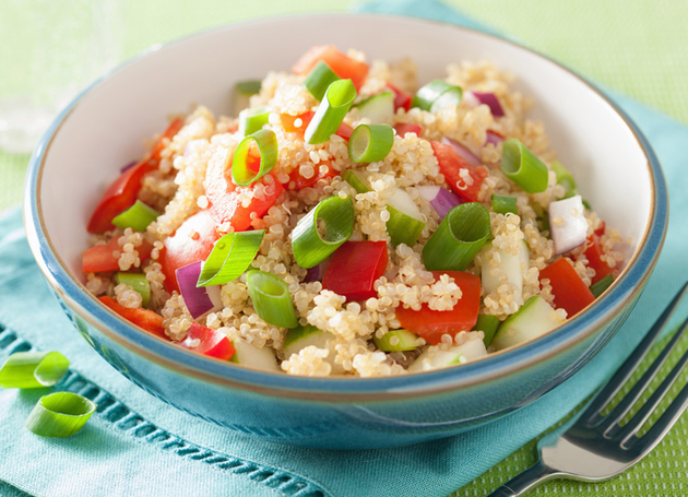 Couscous-Salat