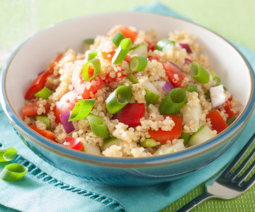 Couscous-Salat