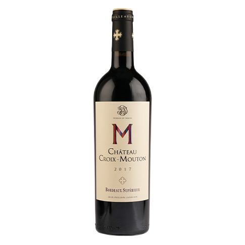 Château Croix Mouton 2017, 75 cl