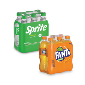 Fanta / Sprite