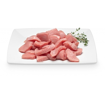 Kalbsgeschnetzeltes