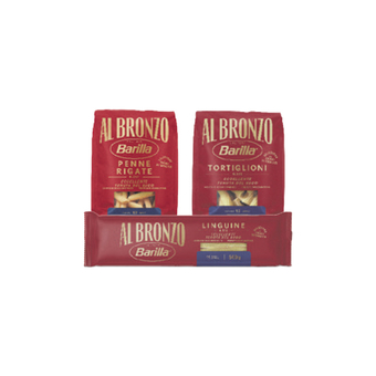 Barilla Al Bronzo Pasta
