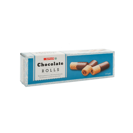 SPAR Chocolate Rolls