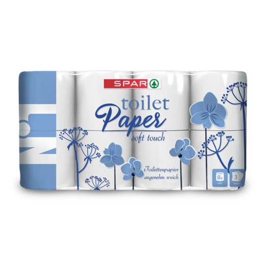 SPAR N°1 Toilettenpapier