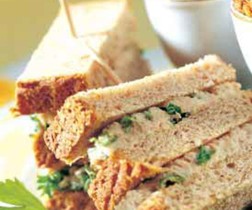 Brunch-Sandwich