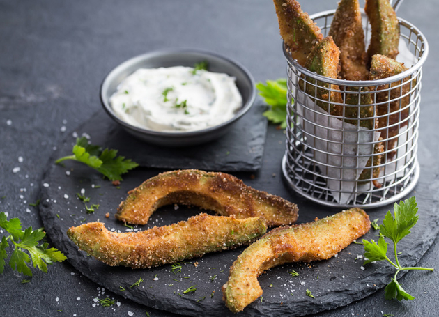 Avocado-Fries