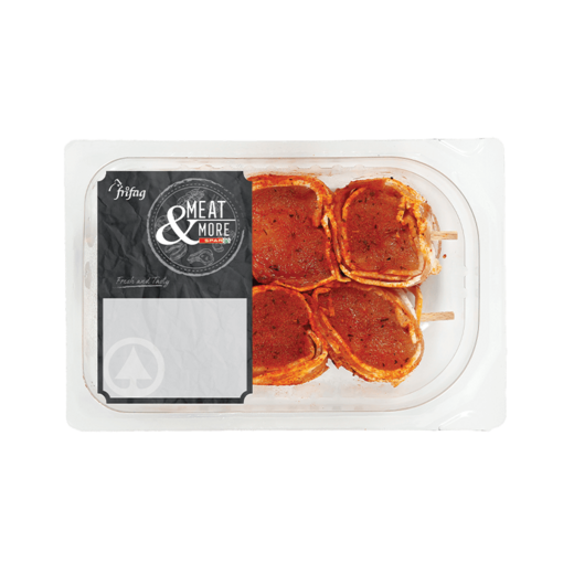 Meat & More Poulet Partysp. Gew.