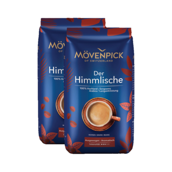 Mövenpick Kaffeebohnen