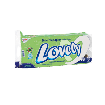 Lovely Toilettenpapier