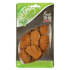 Fresh to go Veggie Nuggets