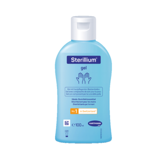 Sterillium Desinfektionsgel Hände