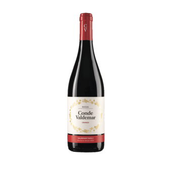 Rioja Crianza, Conde de Valdemar