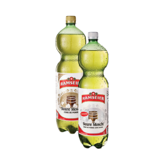 Ramseier Suure Moscht klar / alkoholfrei