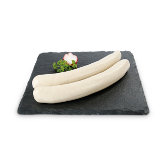 Reine Kalbsbratwurst