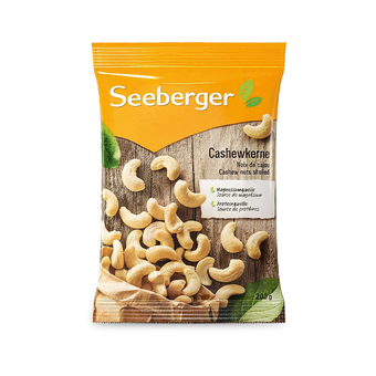 Seeberger Cashewkerne