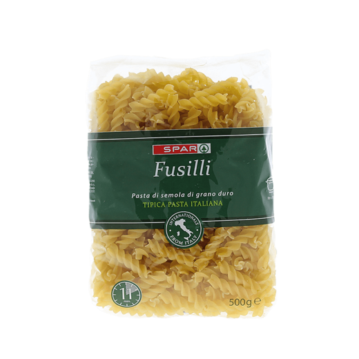 SPAR Fusili