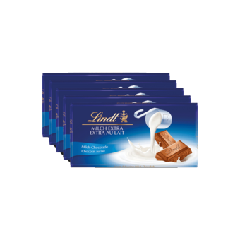 Lindt Tafelschokolade Multipack