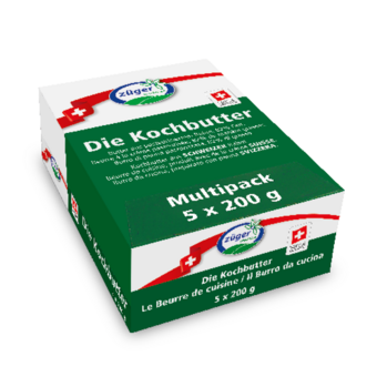 Die Kochbutter