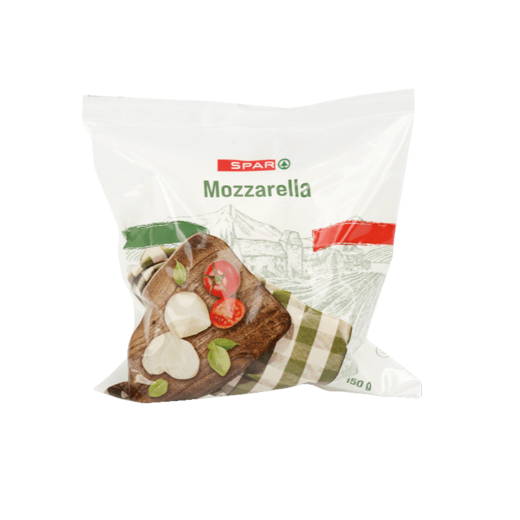 SPAR Mozzarella