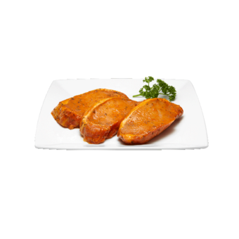 Cognacsteak (Nierstück) mariniert