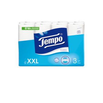 Tempo Toilettenpapier
