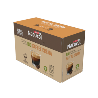 SPAR Natural Bio Kaffeekapseln