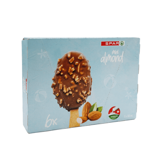 SPAR Mini Almond