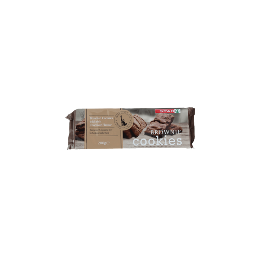 SPAR American Brownie Cookies