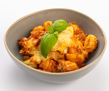 Gnocchi-Auflauf mit Thon