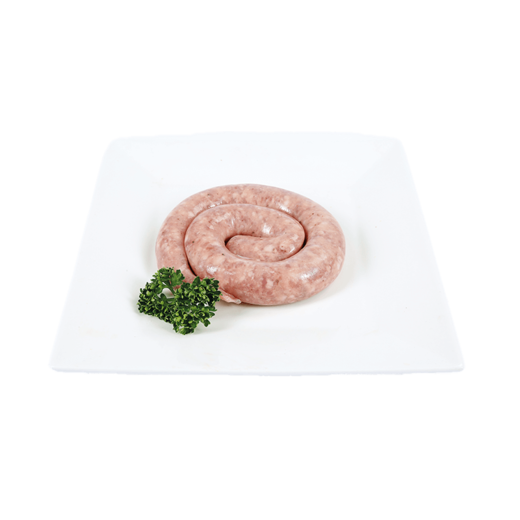 Meat & More Schweinsbratwurst Schnecke